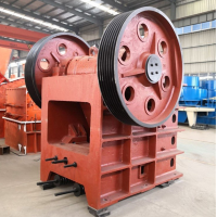 广西鄂式破石机