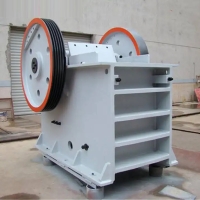 颚式破碎机的粗破范围有哪些