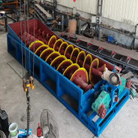 泥石分离洗石机